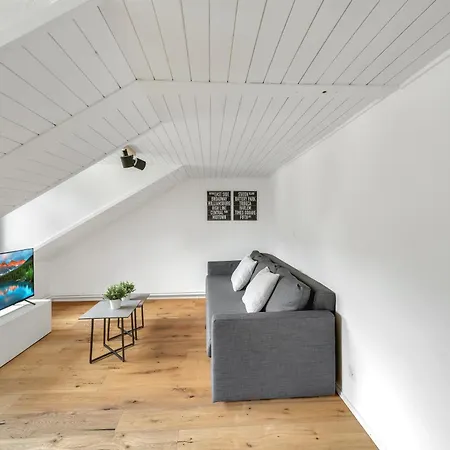 Book2Stay Moderne Wohnung Olma-Areal St. Gallen Exterior photo