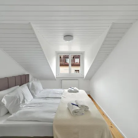 Book2Stay Moderne Wohnung Olma-Areal St. Gallen Exterior photo